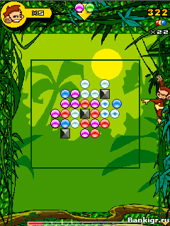 Flash ���� Jungle Balls �������� 2