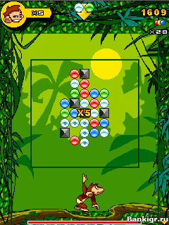 Flash ���� Jungle Balls �������� 3