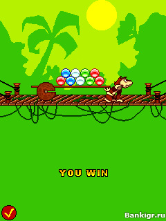Flash ���� Jungle Balls �������� 4