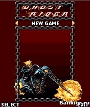 Flash ���� Ghost Rider �������� 2