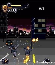 Flash ���� Ghost Rider �������� 3