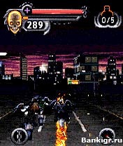 Flash ���� Ghost Rider �������� 4