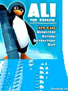 Flash ���� Ali the penguin �������� 2