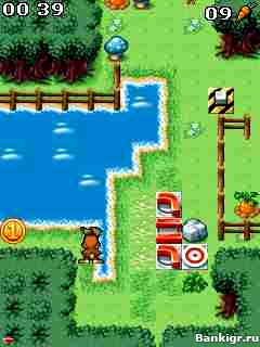Flash ���� Bobby carrot 5: forever �������� 2