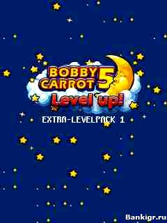 Flash ���� Bobby carrot 5 - ����� 2 �������� 2
