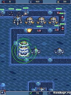 Flash ���� Star Defence �������� 2