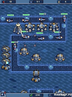 Flash ���� Star Defence �������� 3