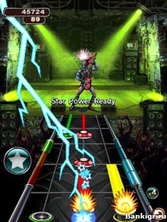 Flash ���� Guitar Hero 6 Warriors of Rock �������� 2