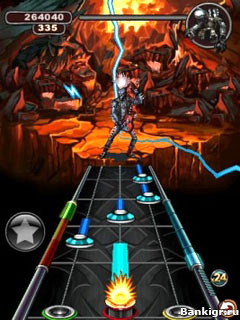 Flash ���� Guitar Hero 6 Warriors of Rock �������� 3