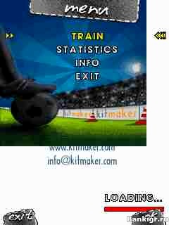 Flash ���� Football trainer �������� 2