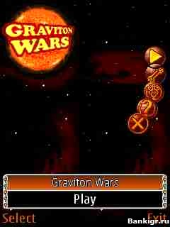 Flash ���� Graviton wars �������� 2