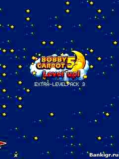 Flash ���� Bobby Carrot 5 - ����� 3 �������� 2