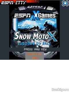 Flash ���� Snow moto x �������� 2