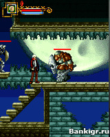 Flash ���� ������������: ��������� ������� (Castlevania: Frost Legend) �������� 4
