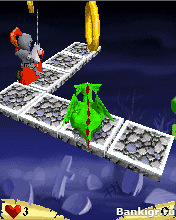 Flash ���� ������ � ������� (Dragon and Dracula 3d) �������� 2