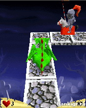 Flash ���� ������ � ������� (Dragon and Dracula 3d) �������� 4