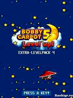 Flash ���� Bobby carrot 5 - ����� 4 �������� 2