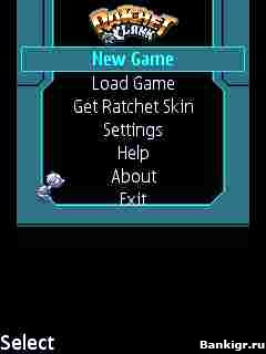 Flash ���� Ratcher and clank �������� 2