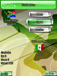 Flash ���� �������� �� ������� ������ ���� (Football Manager World Cup) �������� 2