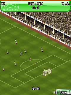 Flash ���� �������� �� ������� ������ ���� (Football Manager World Cup) �������� 3
