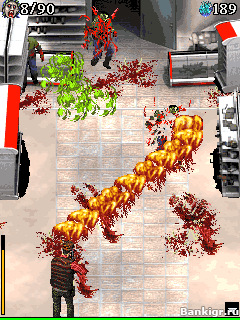 Flash ���� ������ � ����� (Zombie Clash) �������� 2