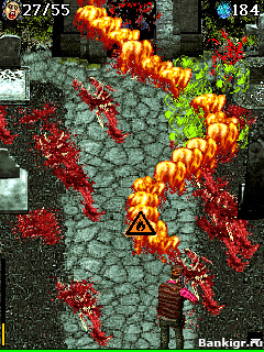 Flash ���� ������ � ����� (Zombie Clash) �������� 3