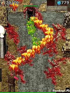 Flash ���� ������ � ����� (Zombie Clash) �������� 4