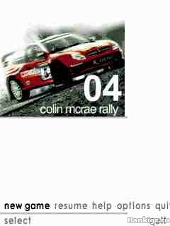 Flash ���� Colin mcrae rally 2004 �������� 2
