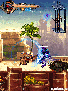 Flash ���� Prince Of Persia: Zero �������� 2