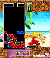 Flash ���� ����� ����� ���� 2 ����� (Super Puzzle Fighter II Turbo) �������� 3