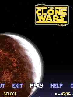 Flash ���� Star Wars - Clone wars �������� 2