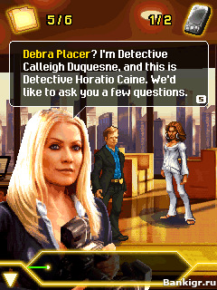 Flash ���� CSI Miami The Mobile Game: Episode 2 �������� 3