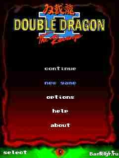 Flash  Double dragon 2  2