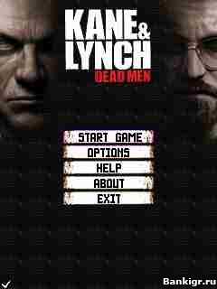 Flash  Kane Lynch - Dead men  2