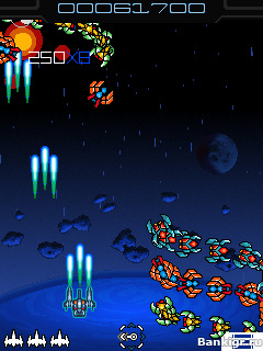 Flash ���� Galaga X �������� 3