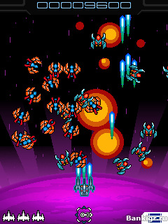 Flash ���� Galaga X �������� 4