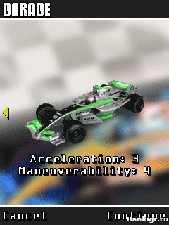 Flash ���� Racing Masters 2010 �������� 3