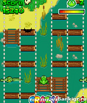 Flash ���� Frogger �������� 2