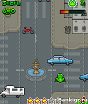 Flash ���� Frogger �������� 3
