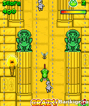 Flash ���� Frogger �������� 4