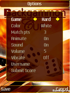 Flash ���� Backgammon Cup �������� 2