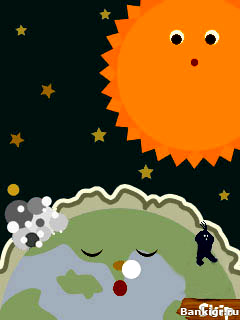 Flash ���� LocoRoco Hi �������� 3