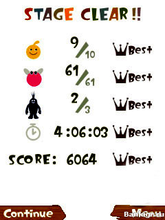 Flash ���� LocoRoco Hi �������� 4