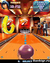 Flash ���� Midnight Bowling 2 �������� 2