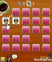 Flash ���� DChoc Cafe - Memory Match �������� 4