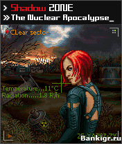 Flash ���� Shadow Zone: Chernobyl - The Nuclear Apocalypse �������� 2