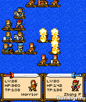 Flash ���� Legend of 3 Empires �������� 3
