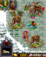 Flash ���� Rise Of Lost Empires �������� 3
