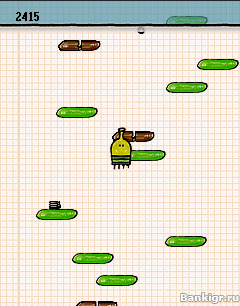 Flash ���� Doodle Jump �������� 3