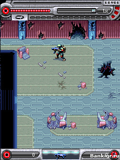 Flash ���� ����� ����� 2  (Alien Massacre 2) �������� 3